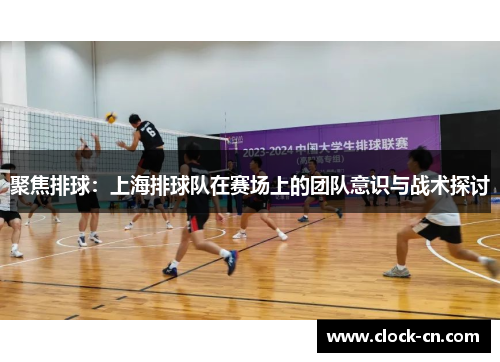 聚焦排球：上海排球队在赛场上的团队意识与战术探讨